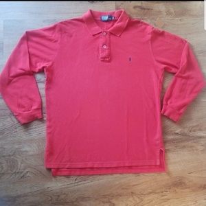 Ralph Lauren Long Sleeve Polo